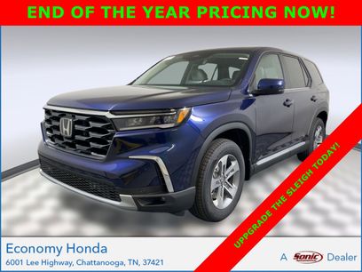 New 2025 Honda Pilot EX-L