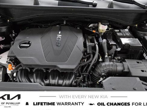 New 2026 Kia Sportage LX AWD/4WD image 20