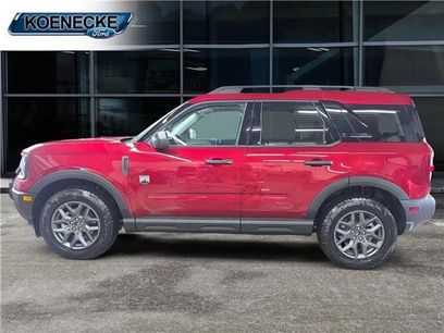 New 2026 Ford Bronco Sport Big Bend w/ Convenience Package