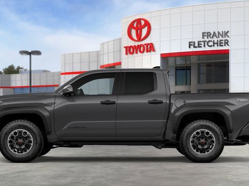 New 2026 Toyota Tacoma TRD Off-Road AWD/4WD image 4