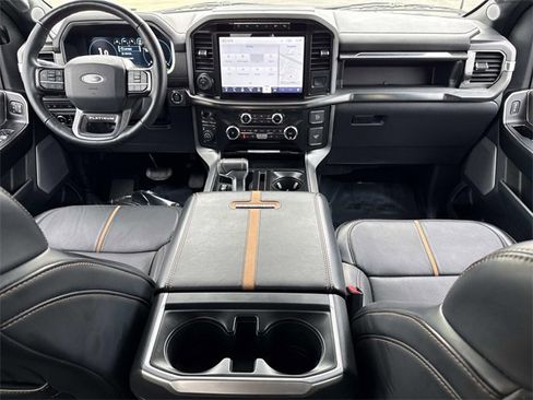 Used 2023 Ford F150 Platinum w/ Equipment Group 701A High image 16
