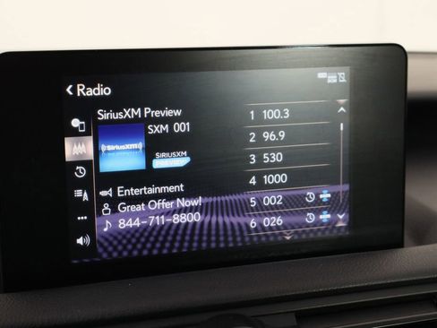 Used 2024 Lexus IS 350 F Sport image 29