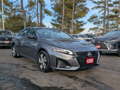 Certified 2025 Nissan Altima 2.5 S