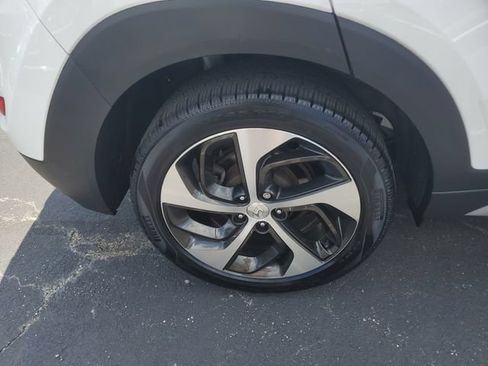 Used 2018 Hyundai Tucson Sport AWD/4WD image 5