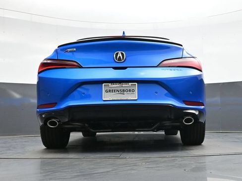 New 2026 Acura Integra A-Spec FWD image 32