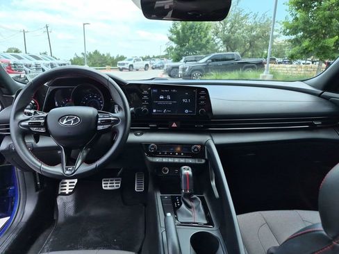 Used 2022 Hyundai Elantra N Line w/ Cargo Package FWD image 30