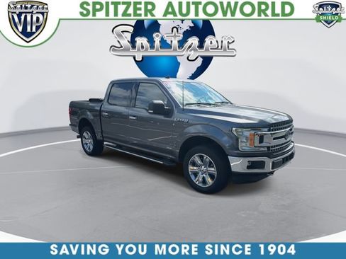 Used 2019 Ford F150 XLT w/ Equipment Group 302A Luxury AWD/4WD image 2