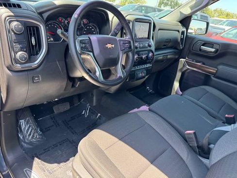 Certified 2020 Chevrolet Silverado 1500 LT w/ All-Star Edition RWD image 14