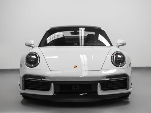 Certified 2025 Porsche 911 Turbo S AWD/4WD image 8