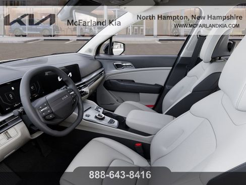 New 2026 Kia Sportage EX image 19