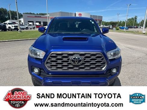 Used 2023 Toyota Tacoma TRD Sport RWD image 8