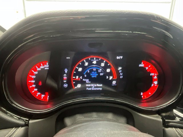 Used 2021 Dodge Durango SRT Hellcat w/ Technology Group AWD/4WD image 11