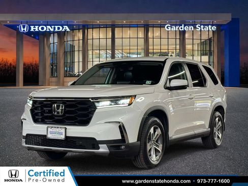 Used 2024 Honda Pilot EX-L image 1