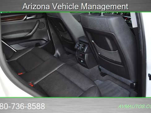 Used 2016 BMW X3 sDrive28i image 20