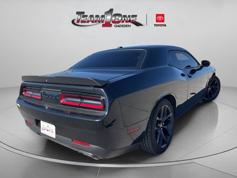Used 2020 Dodge Challenger R/T w/ Blacktop Package image 8