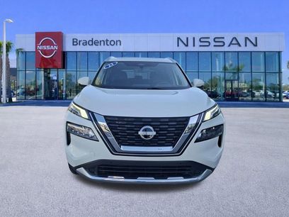 Certified 2023 Nissan Rogue Platinum w/ Platinum Premium Package