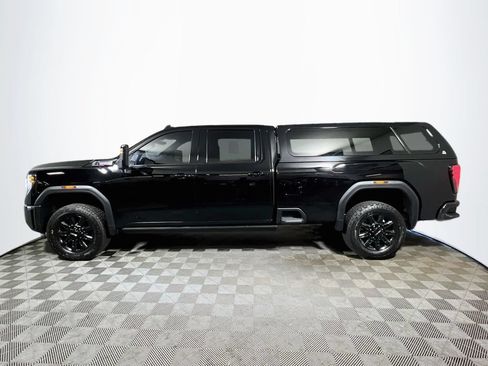 Used 2024 GMC Sierra 3500 AT4 w/ AT4 Premium Plus Package AWD/4WD image 4