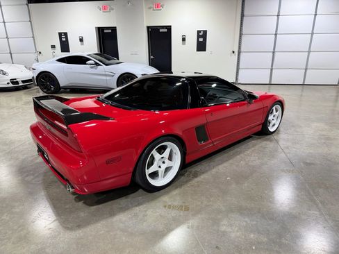 Used 1993 Acura NSX image 4