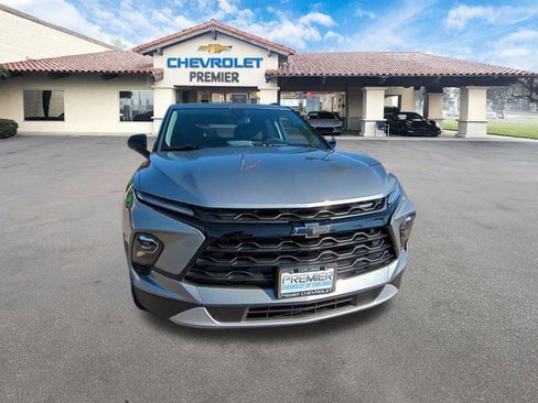 New 2026 Chevrolet Blazer LT w/ Convenience Package image 3