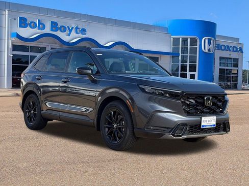 New 2026 Honda CR-V Sport-L image 7