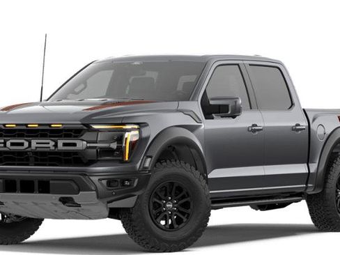 New 2026 Ford F150 Raptor image 44