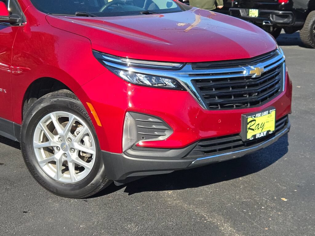 Certified 2024 Chevrolet Equinox LT FWD image 2