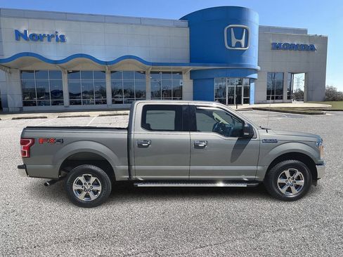Used 2019 Ford F150 XLT w/ Equipment Group 302A Luxury AWD/4WD image 5