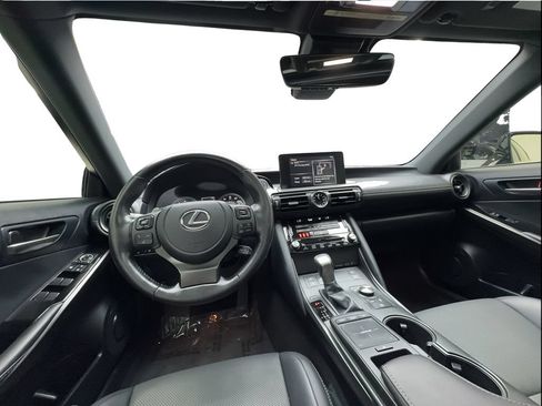 Used 2024 Lexus IS 300 w/ Comfort Package RWD image 37