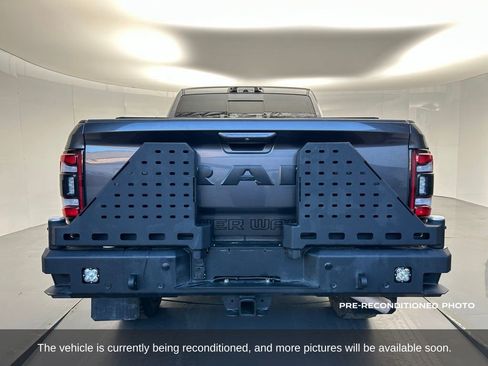 Used 2021 RAM 2500 Power Wagon w/ 75th Anniversary Edition image 4