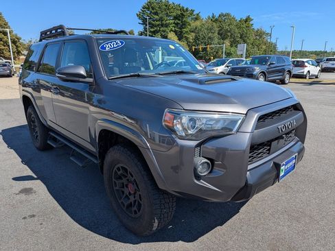 Used 2023 Toyota 4Runner TRD Pro image 7