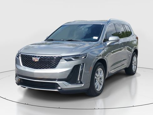 Used 2023 Cadillac XT6 Luxury image 3