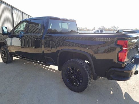 New 2026 Chevrolet Silverado 2500 LTZ w/ LTZ Plus Package image 8