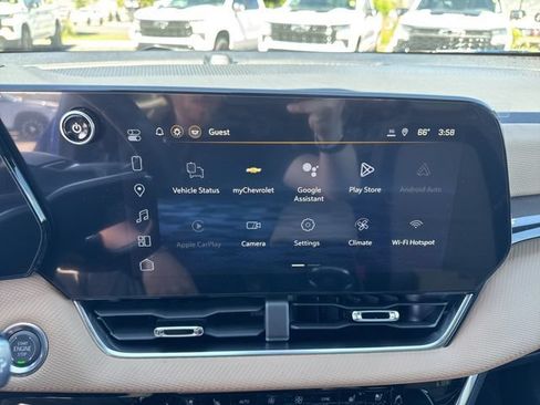 New 2026 Chevrolet Equinox ACTIV w/ Convenience Package III AWD/4WD image 27