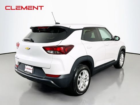Used 2021 Chevrolet TrailBlazer LS FWD image 6