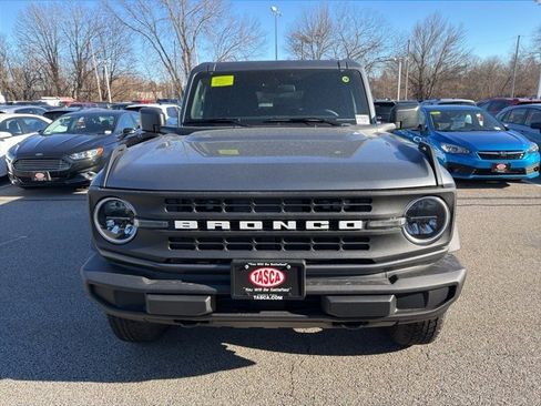 New 2025 Ford Bronco Big Bend image 2