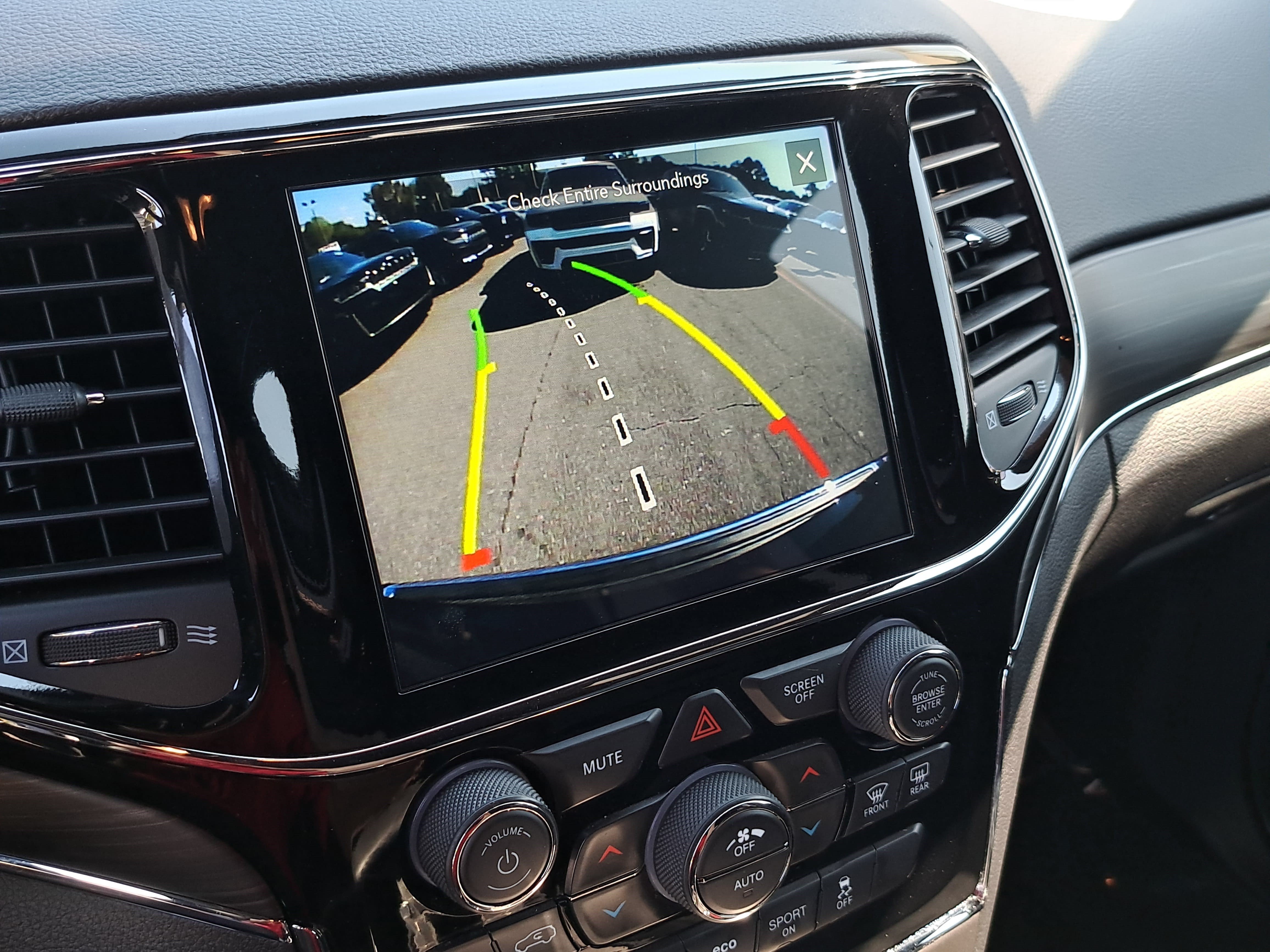 Used 2021 Jeep Grand Cherokee Limited RWD image 22