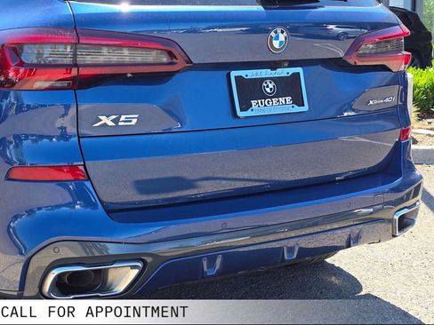 Used 2023 BMW X5 xDrive40i w/ M Sport Package AWD/4WD image 13