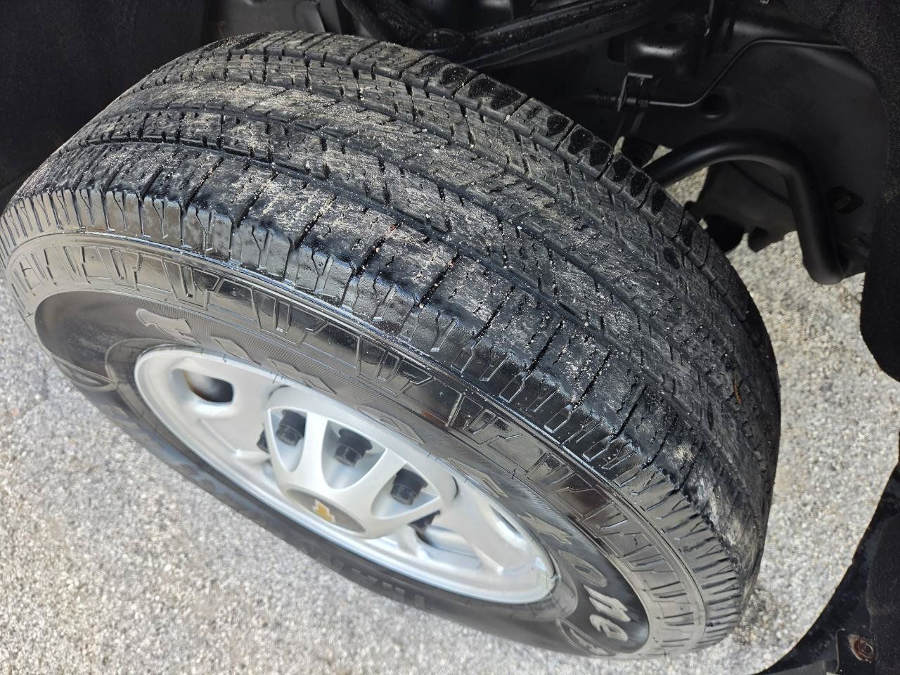 Used 2018 Chevrolet Silverado 2500 W/T RWD image 29