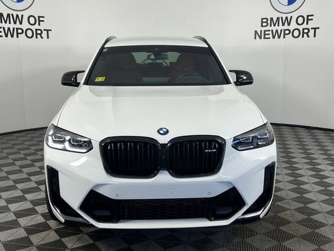 Used 2024 BMW X3 M w/ Competition Package AWD/4WD image 5