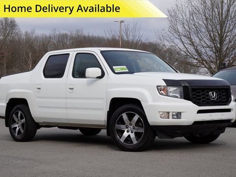 Used 2014 Honda Ridgeline SE image 1