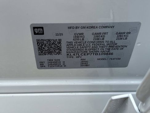 Used 2026 Buick Envista Avenir FWD image 34