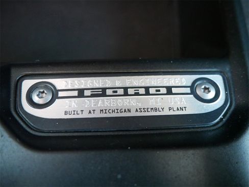 Certified 2023 Ford Bronco Big Bend image 27