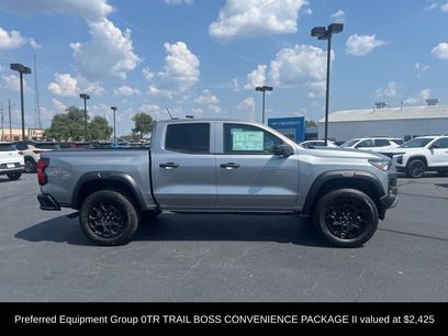 New 2026 Chevrolet Colorado Trail Boss