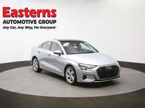 Used 2024 Audi A3 2.0T Premium image 49