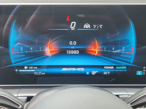 Used 2025 Mercedes-Benz GLS 63 AMG GLS 63 AMG image 14