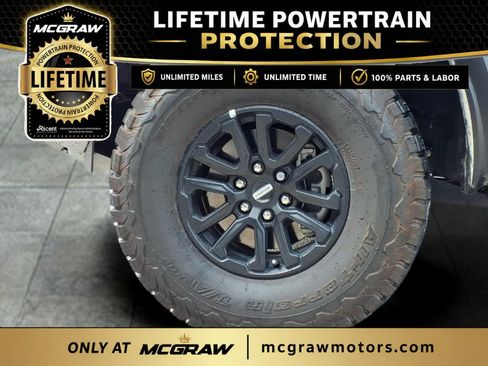 Used 2025 Ford F150 Raptor AWD/4WD image 8