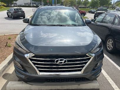 Used 2019 Hyundai Tucson Ultimate w/ Cargo Package