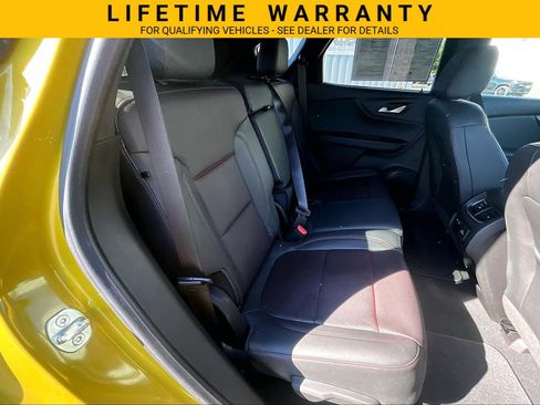 Used 2022 Chevrolet Blazer RS w/ Driver Confidence II Package FWD image 23