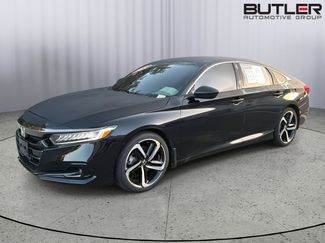 Used 2022 Honda Accord Sport video 1