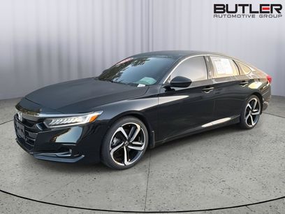 Used 2022 Honda Accord Sport